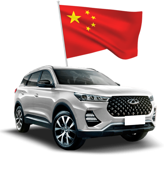 Авто на заказ Китай